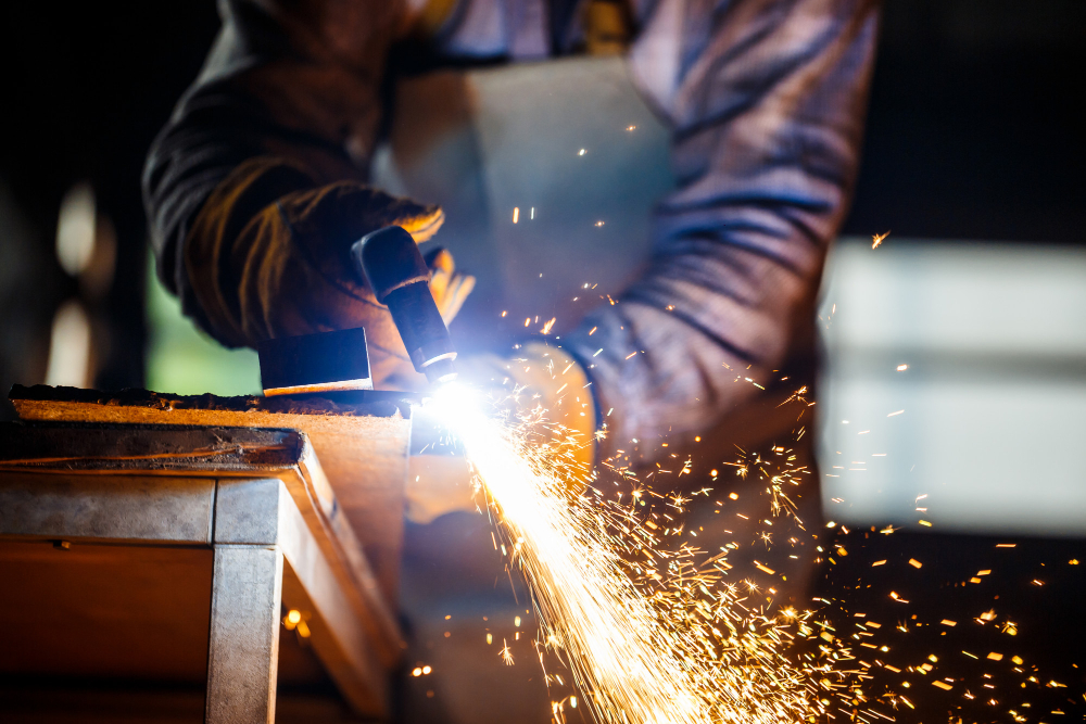 About Ironclad Welding