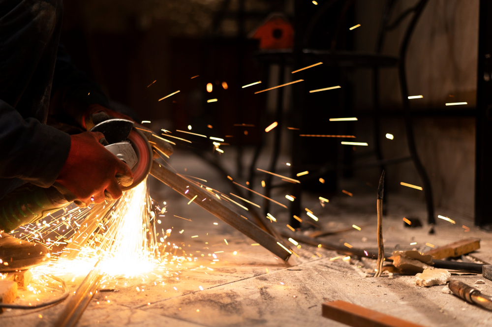 Welding Project 10
