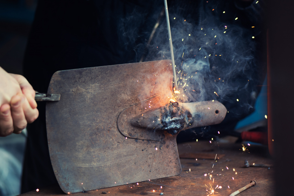 Welding Project 11