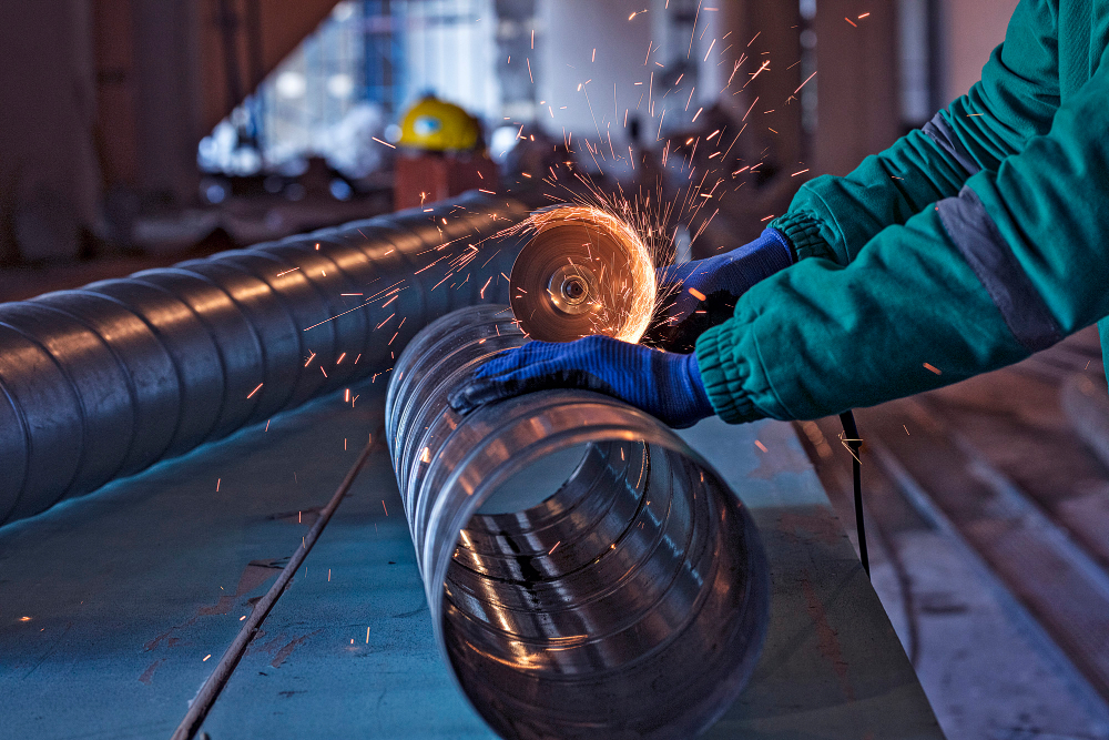 Welding Project 12