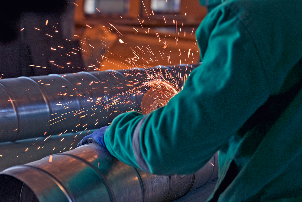 Welding Project 13