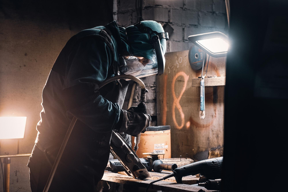 Welding Project 14