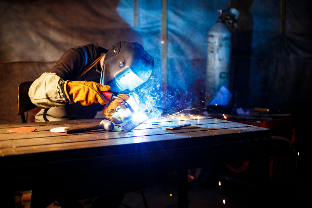 Welding Project 4