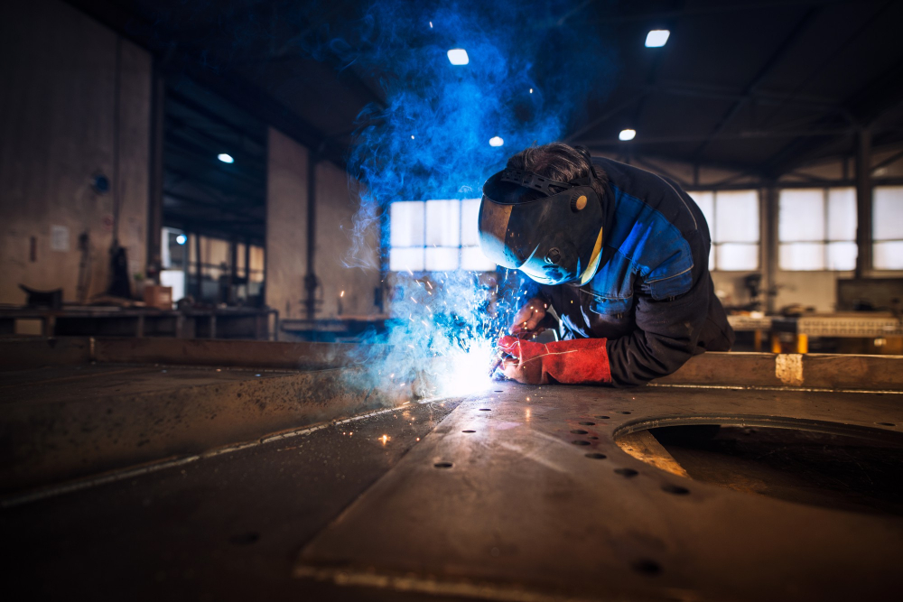 Welding Project 5