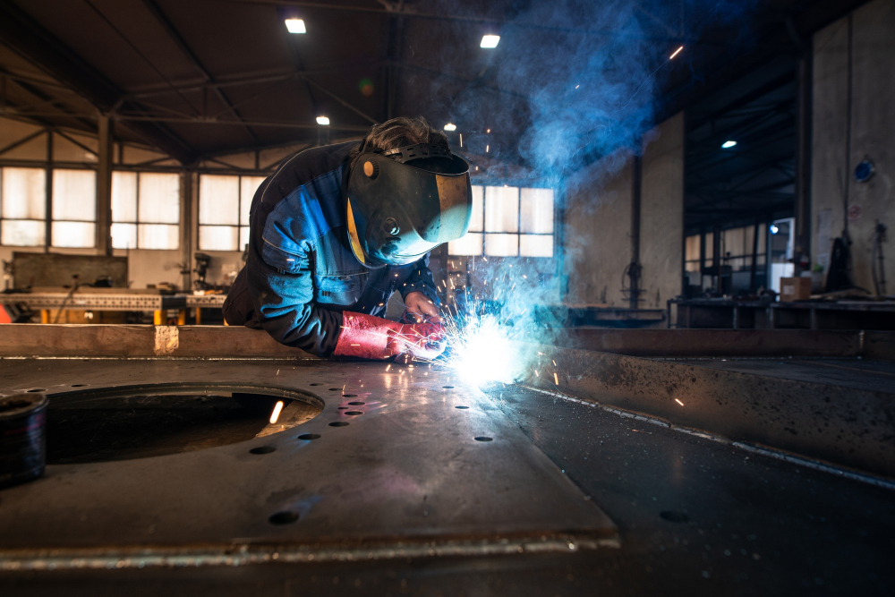 Industrial Welding Pipes