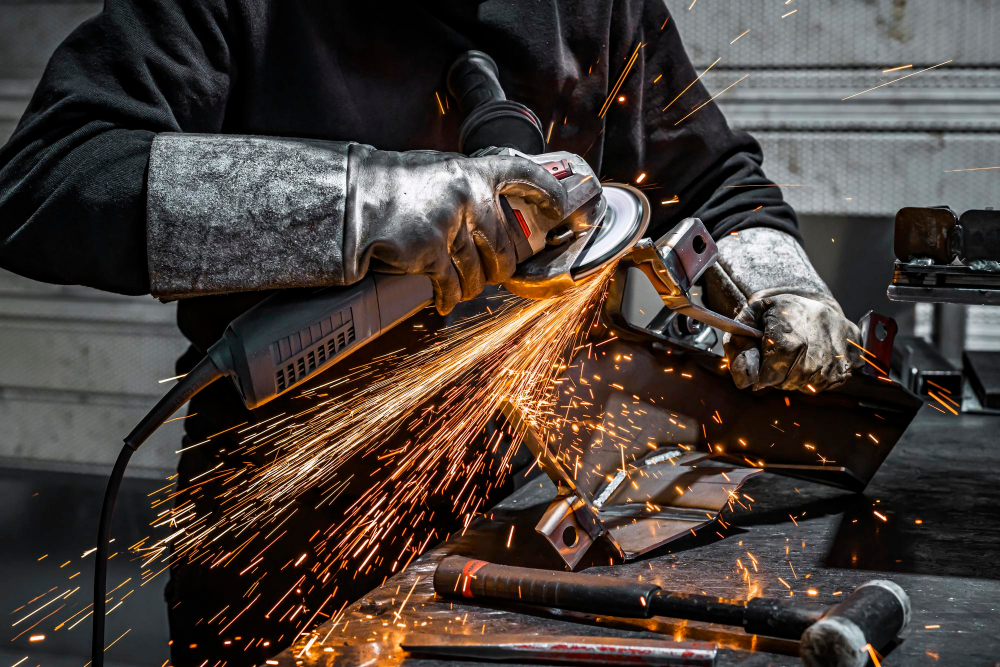 Welding Project 7