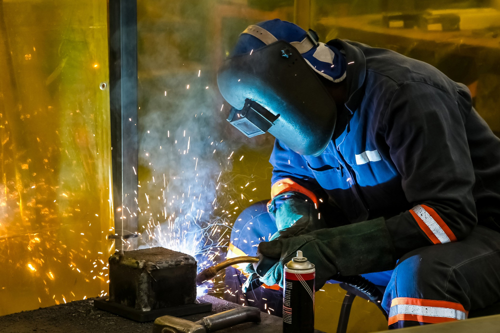 Welding Project 8