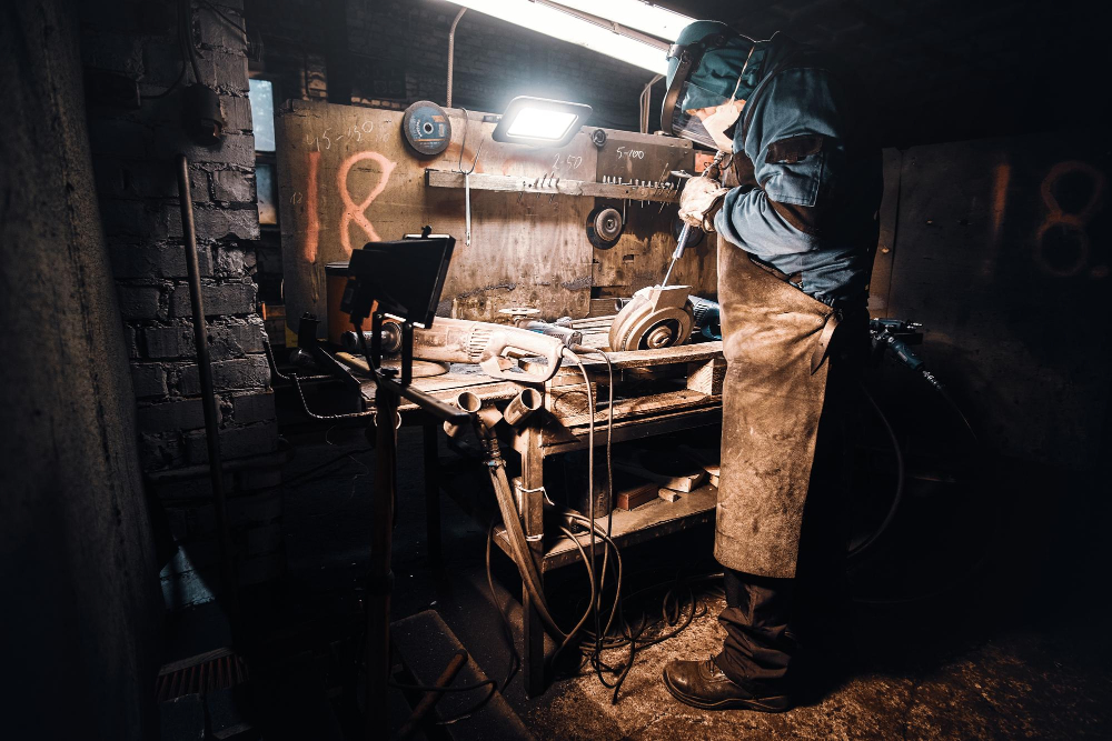 Welding Project 9