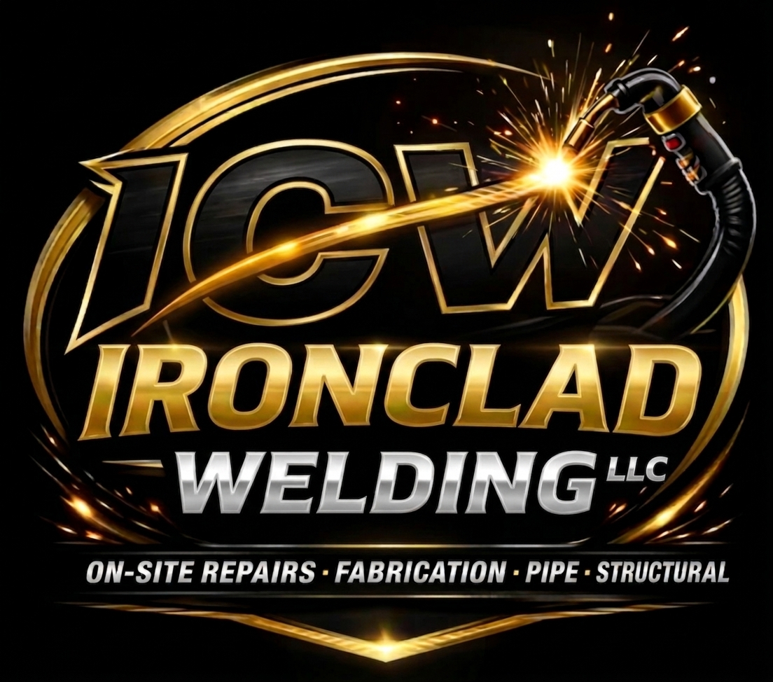 Ironclad Welding LLC Logo